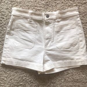 Everlane shorts